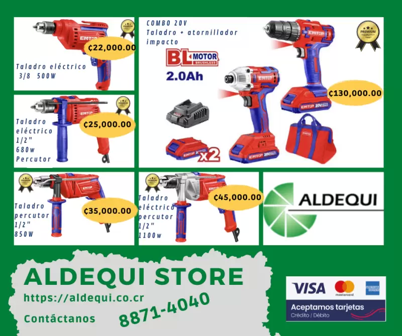 Venta Herramienta electrica 
